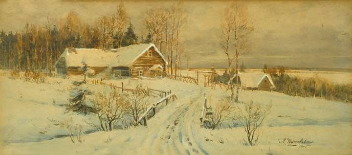 Winter Landscape